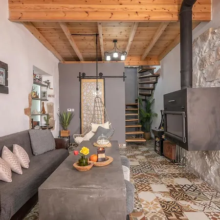 Armenus, Private Pool, Garden, Bbq Villa