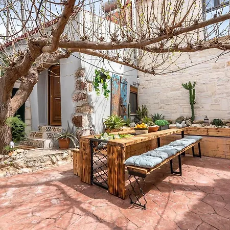 Armenus, Private Pool, Garden, Bbq Villa