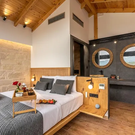 Armenus, Private Pool, Garden, Bbq *