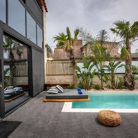 Armenus, Private Pool, Garden, Bbq Villa Chania (Crete)