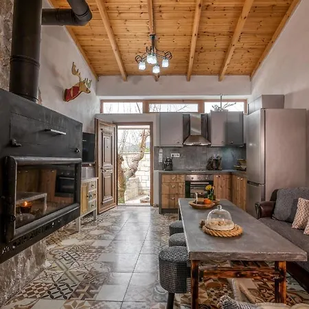 Armenus, Private Pool, Garden, Bbq Villa