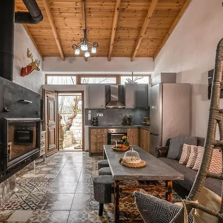 Armenus, Private Pool, Garden, Bbq Villa