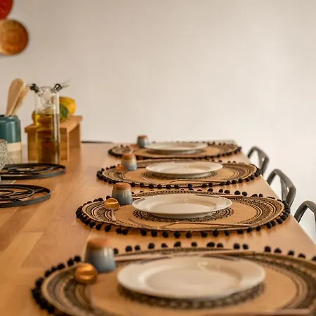 Armenus, Private Pool, Garden, Bbq *