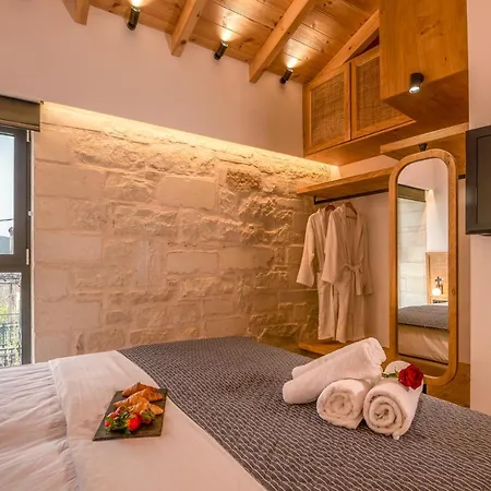 Armenus, Private Pool, Garden, Bbq