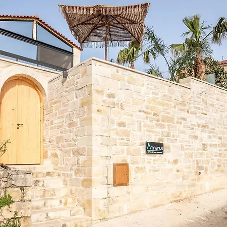 Armenus, Private Pool, Garden, Bbq Villa *