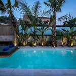Armenus, Private Pool, Garden, Bbq