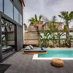 Armenus, Private Pool, Garden, Bbq Villa Chania (Crete)