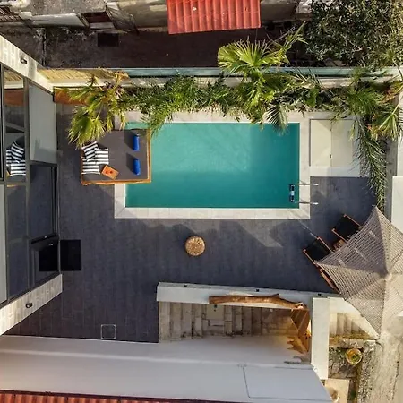 Armenus, Private Pool, Garden, Bbq ヴィラ