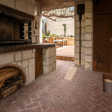 ヴィラ Armenus, Private Pool, Garden, Bbq ハニア