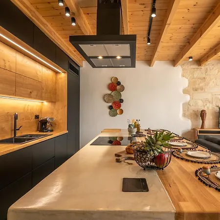 Armenus, Private Pool, Garden, Bbq ヴィラ