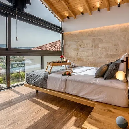 Villa Armenus, Private Pool, Garden, Bbq