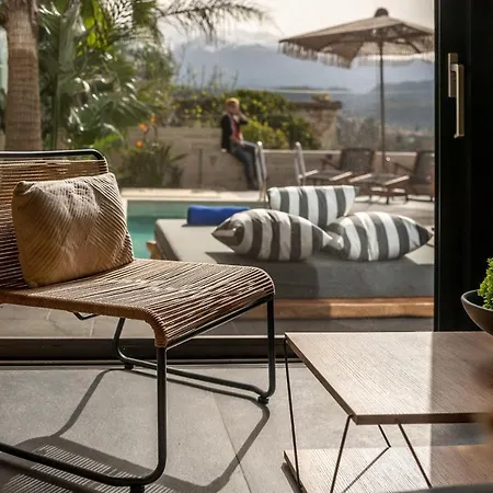 Armenus, Private Pool, Garden, Bbq ハニア