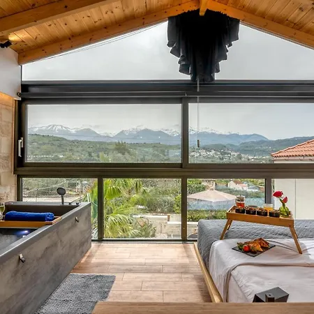 Villa Armenus, Private Pool, Garden, Bbq *