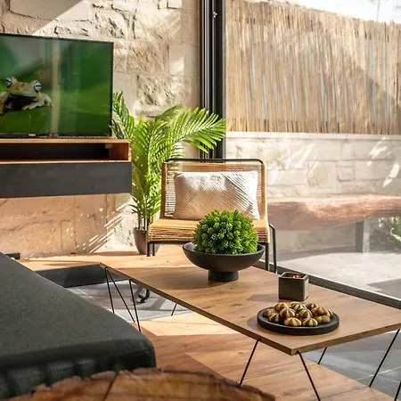 Armenus, Private Pool, Garden, Bbq ヴィラ