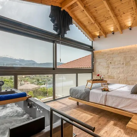 Villa Armenus, Private Pool, Garden, Bbq *