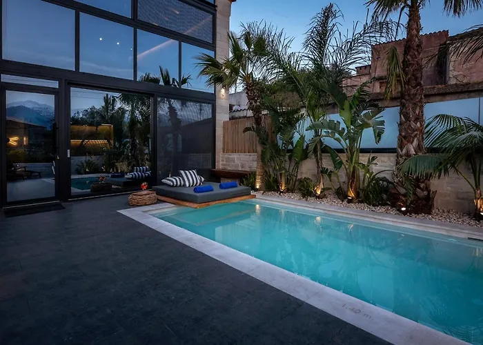 Armenus, Private Pool, Garden, Bbq