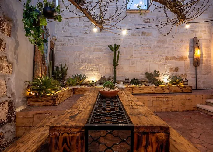 Armenus, Private Pool, Garden, Bbq * 하니아