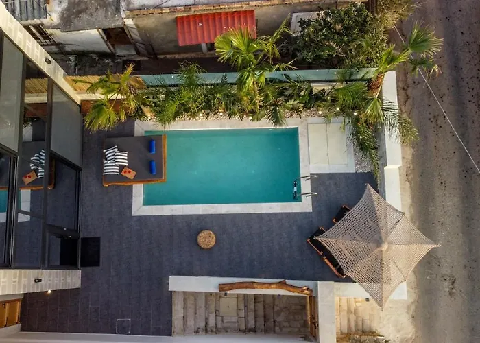 Armenus, Private Pool, Garden, Bbq * 하니아