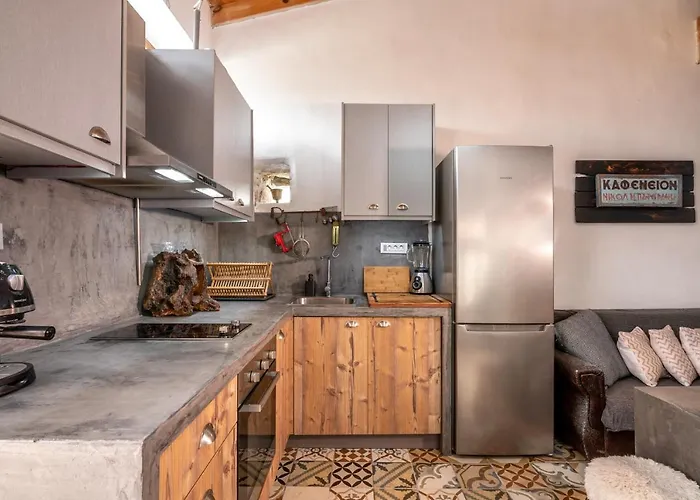 Armenus, Private Pool, Garden, Bbq 빌라