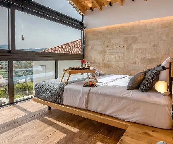 Villa Armenus, Private Pool, Garden, Bbq