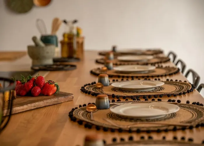 빌라 Armenus, Private Pool, Garden, Bbq