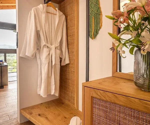 빌라 Armenus, Private Pool, Garden, Bbq