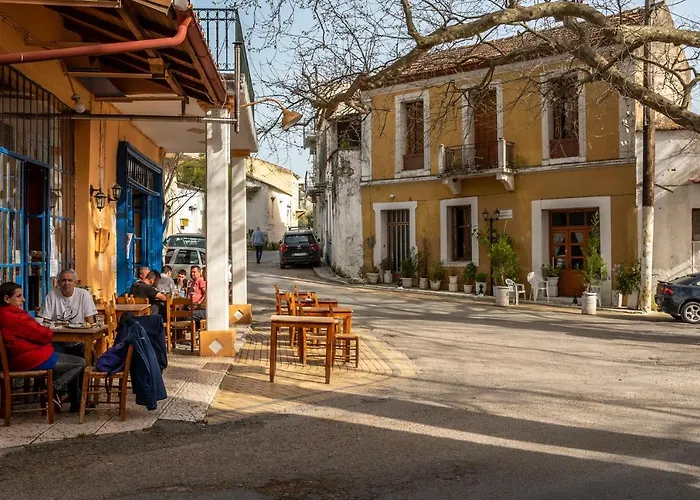 Armenus, Private Pool, Garden, Bbq 빌라 하니아