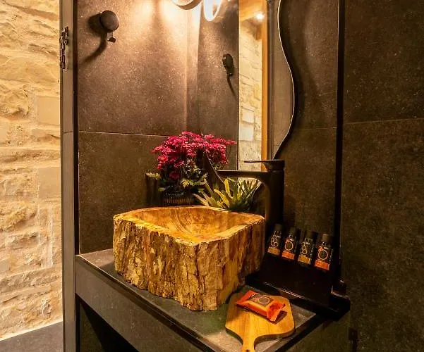 빌라 Armenus, Private Pool, Garden, Bbq