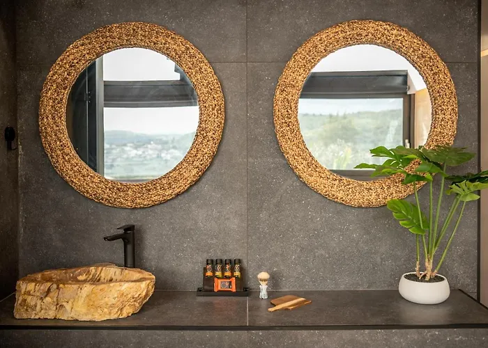 Armenus, Private Pool, Garden, Bbq 빌라 *