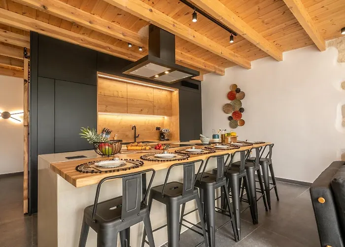 Armenus, Private Pool, Garden, Bbq