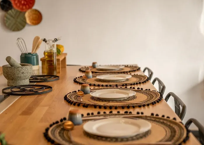 Armenus, Private Pool, Garden, Bbq *