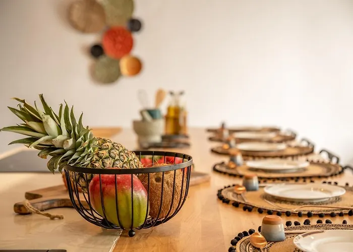 빌라 Armenus, Private Pool, Garden, Bbq