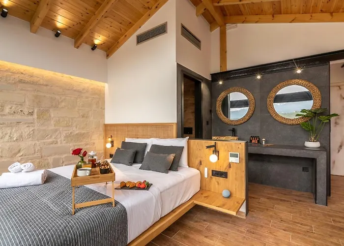 Armenus, Private Pool, Garden, Bbq *