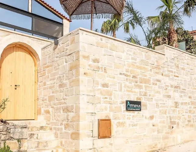 Armenus, Private Pool, Garden, Bbq 빌라 *