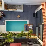 别墅 Armenus, Private Pool, Garden, Bbq