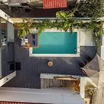Armenus, Private Pool, Garden, Bbq 别墅