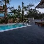 Armenus, Private Pool, Garden, Bbq * 干尼亞