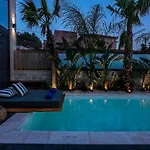 Armenus, Private Pool, Garden, Bbq * 干尼亞