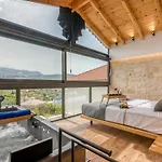 别墅 Armenus, Private Pool, Garden, Bbq *