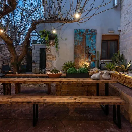Armenus, Private Pool, Garden, Bbq * 干尼亞