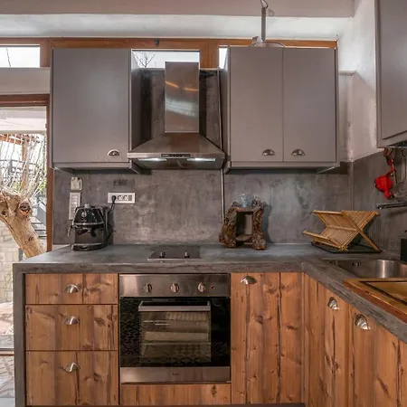 Armenus, Private Pool, Garden, Bbq *