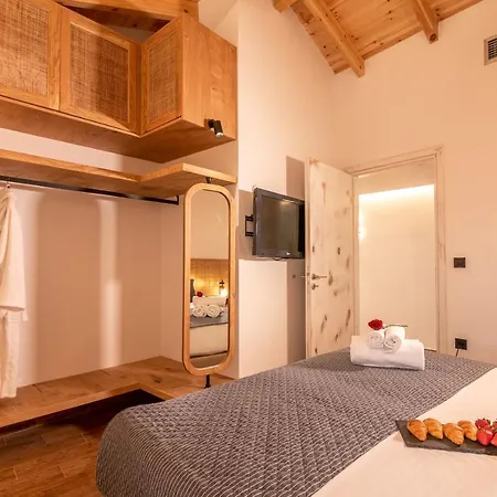 Armenus, Private Pool, Garden, Bbq 빌라 *