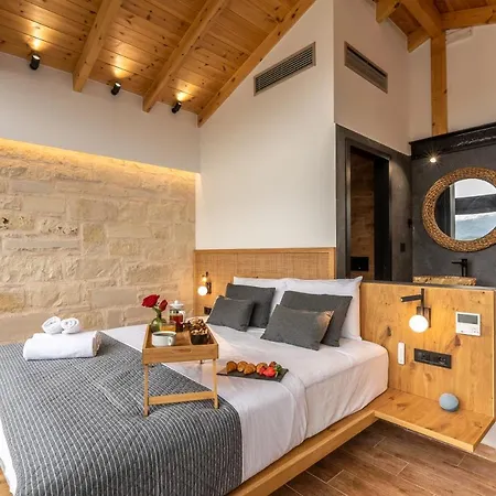 Armenus, Private Pool, Garden, Bbq Villa