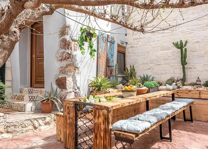 ヴィラ Armenus, Private Pool, Garden, Bbq