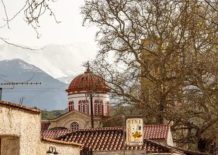 ヴィラ Armenus, Private Pool, Garden, Bbq