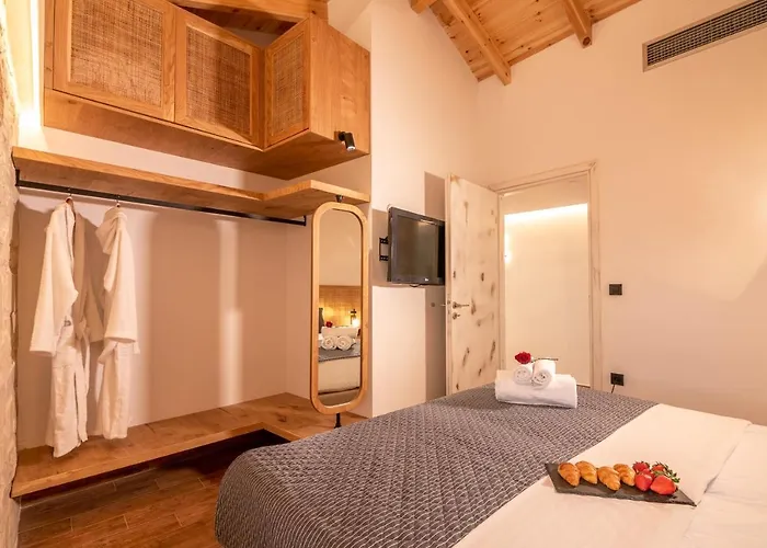 Armenus, Private Pool, Garden, Bbq ヴィラ *