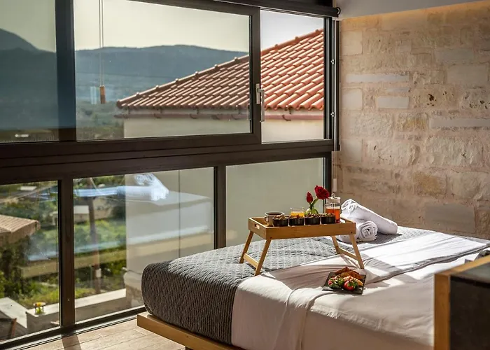 Armenus, Private Pool, Garden, Bbq