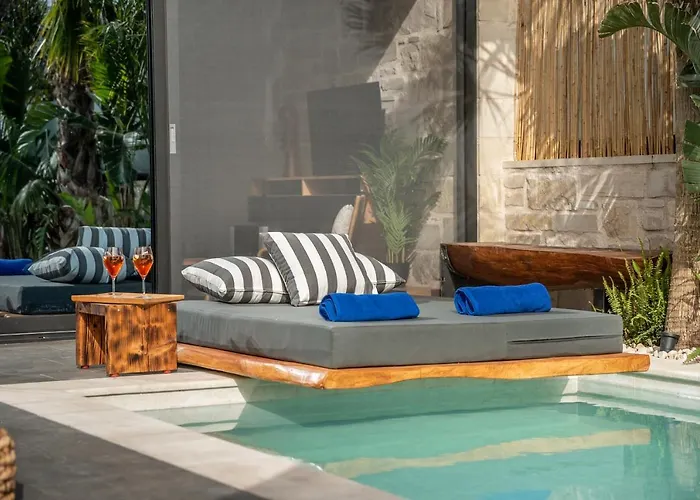 ヴィラ Armenus, Private Pool, Garden, Bbq ハニア