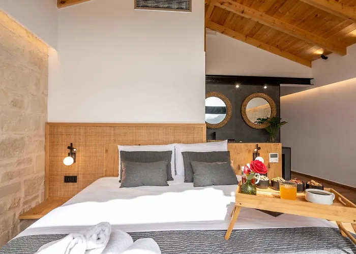 Armenus, Private Pool, Garden, Bbq * ハニア