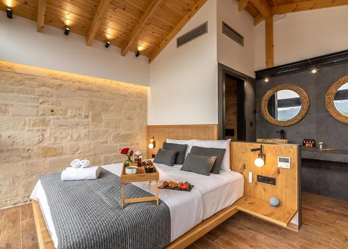 Armenus, Private Pool, Garden, Bbq ヴィラ